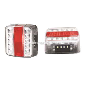 LED Tail Light For ATV Trailer